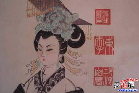 中國唯一女皇帝武則天，生肖屬猴